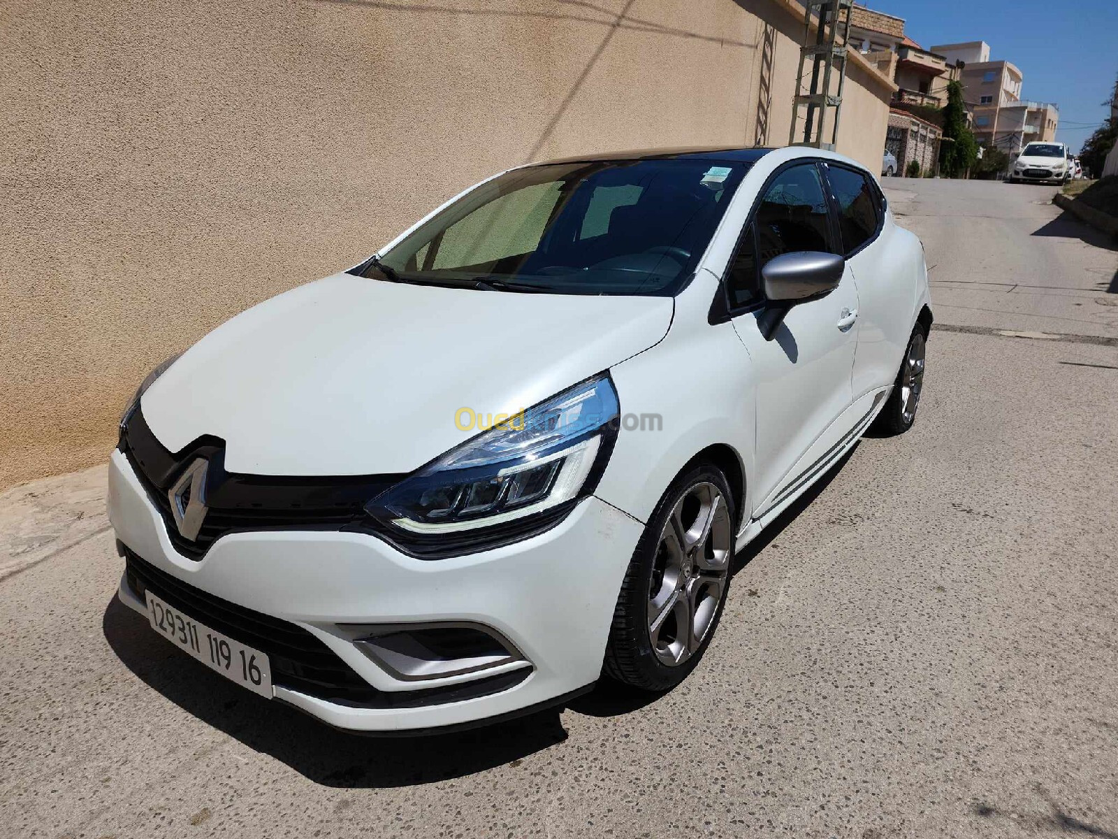 Renault Clio 4 2019 GT Line +