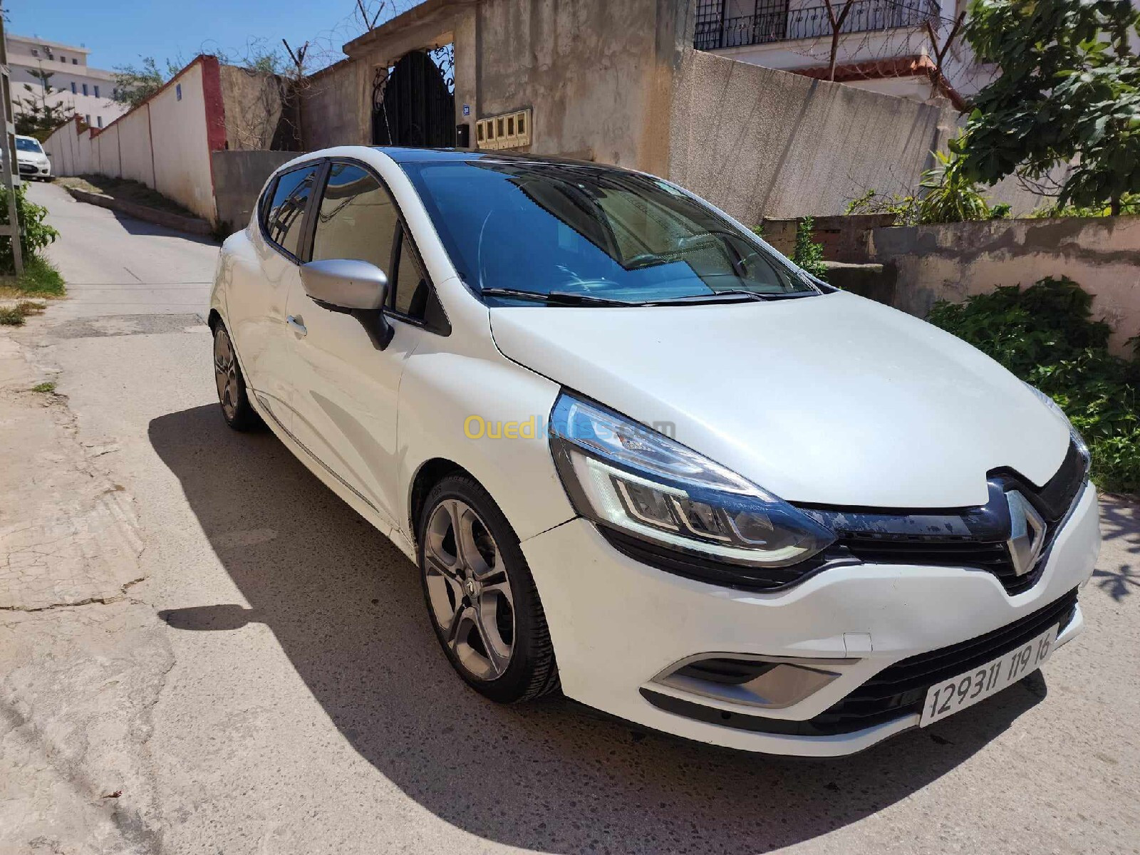 Renault Clio 4 2019 GT Line +