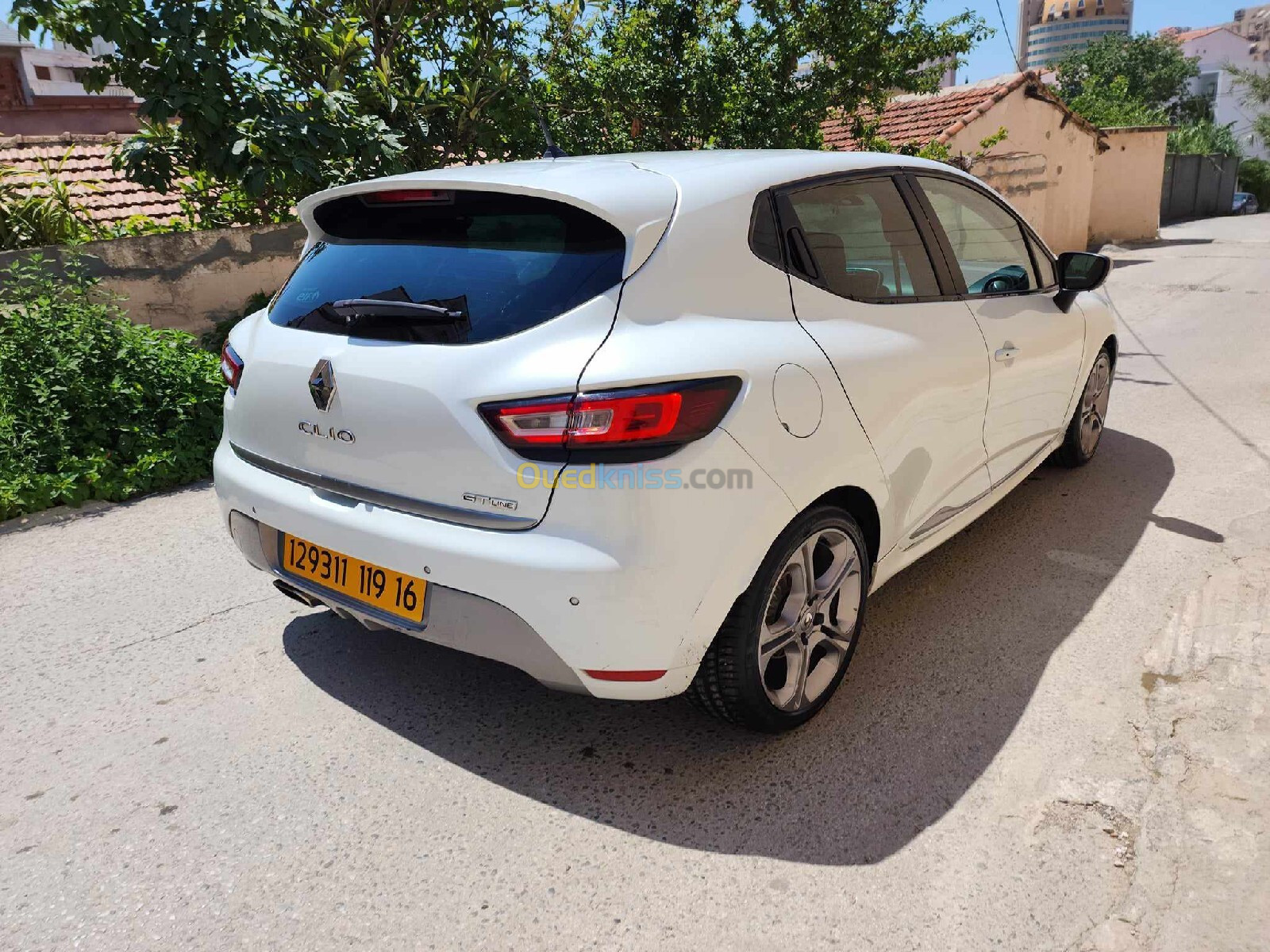 Renault Clio 4 2019 GT Line +