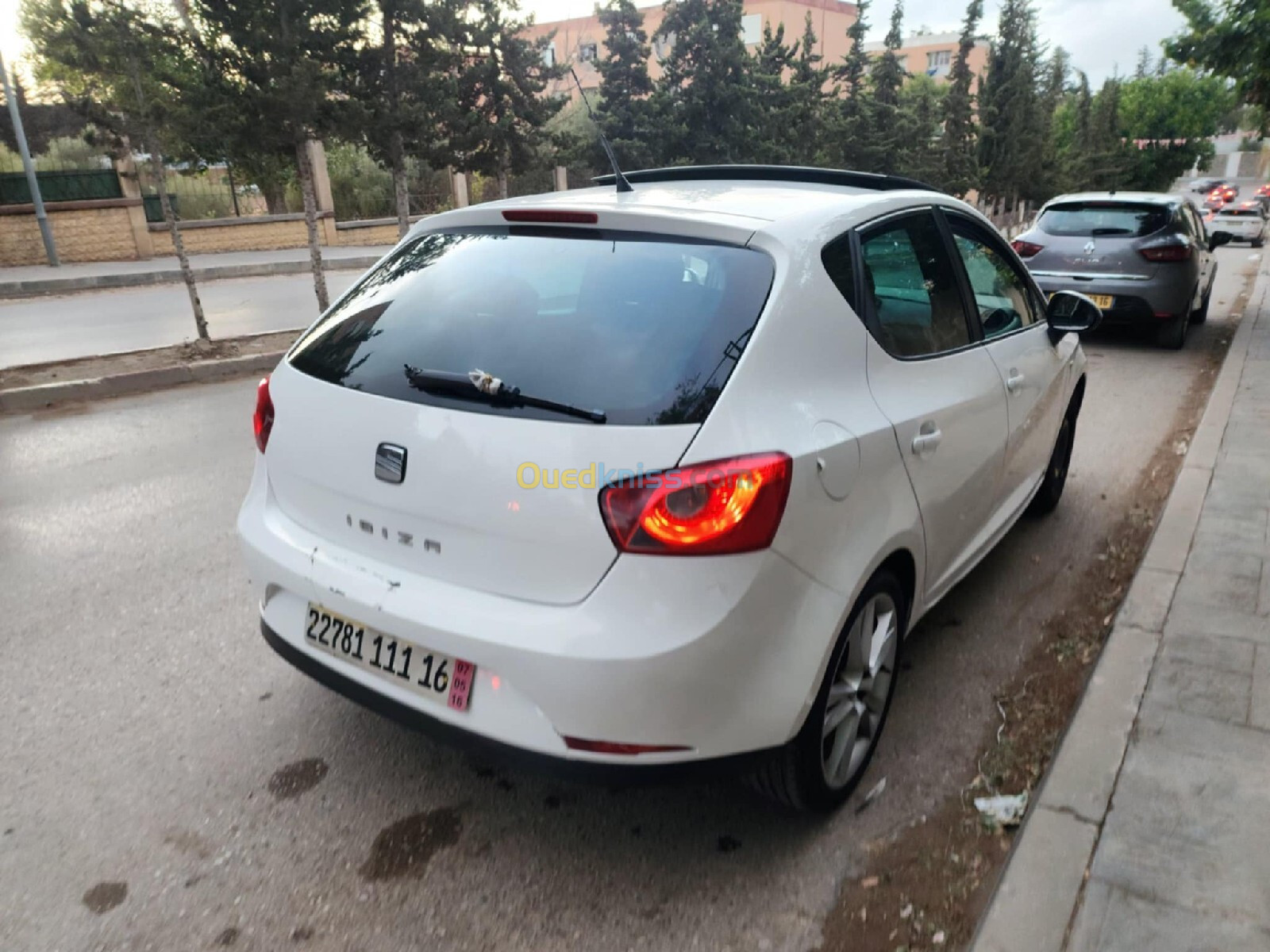 Seat Ibiza 2011 Loca