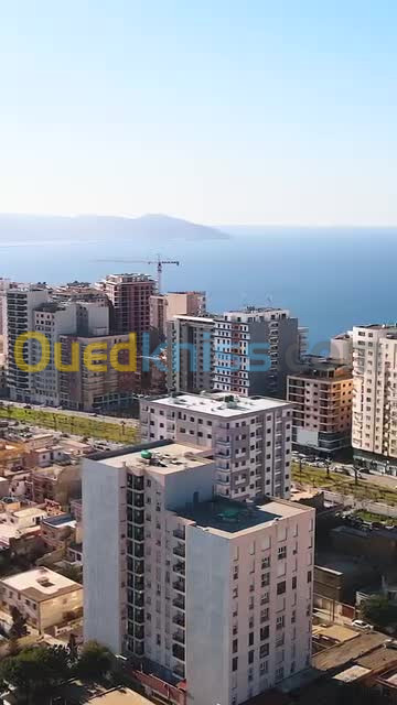 Vente Appartement F4 Oran Bir el djir