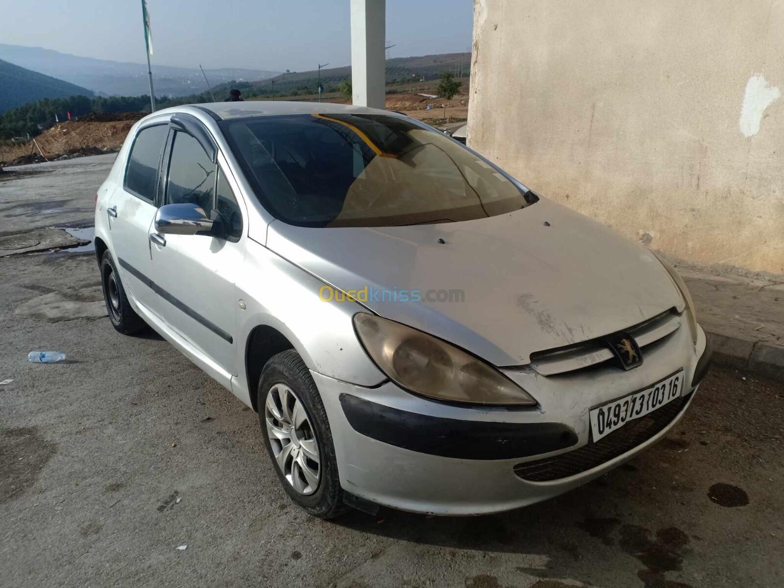 Peugeot 307 2003 307