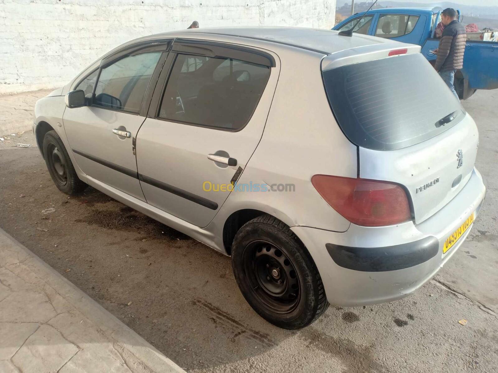 Peugeot 307 2003 307