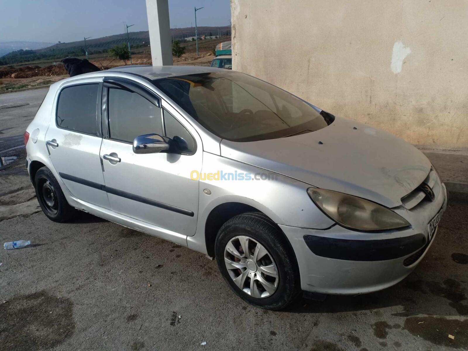 Peugeot 307 2003 307