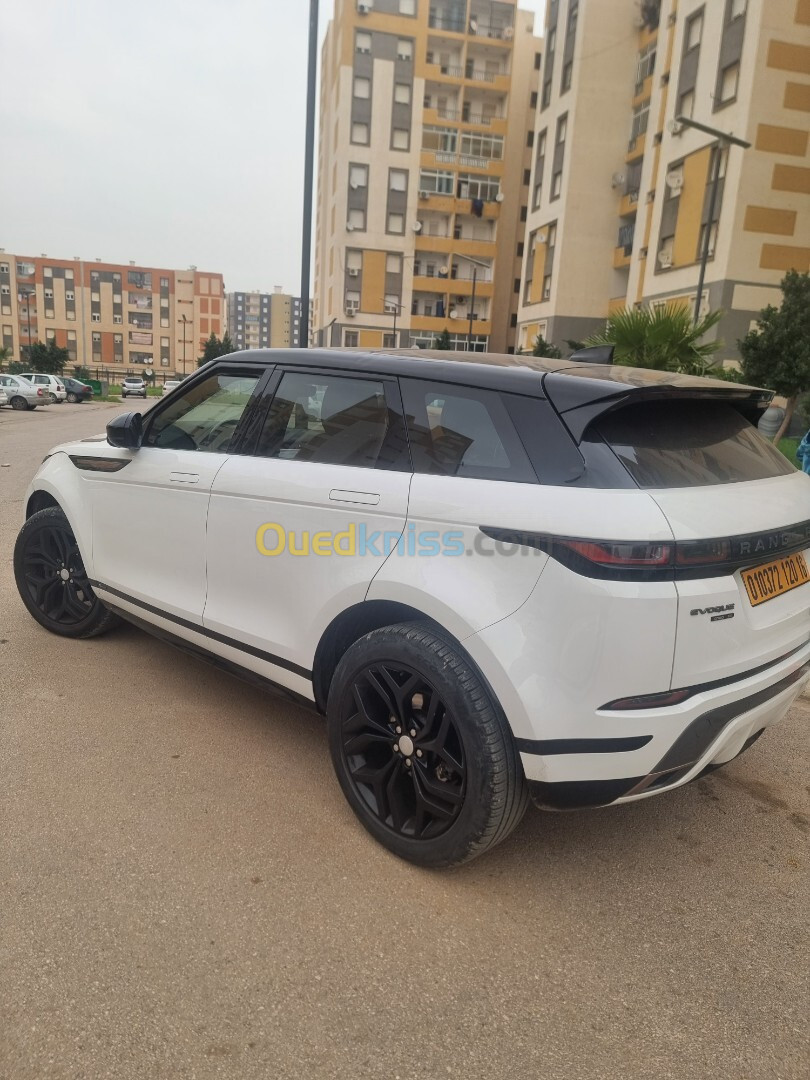 Land Rover Range Rover Evoque 2020 