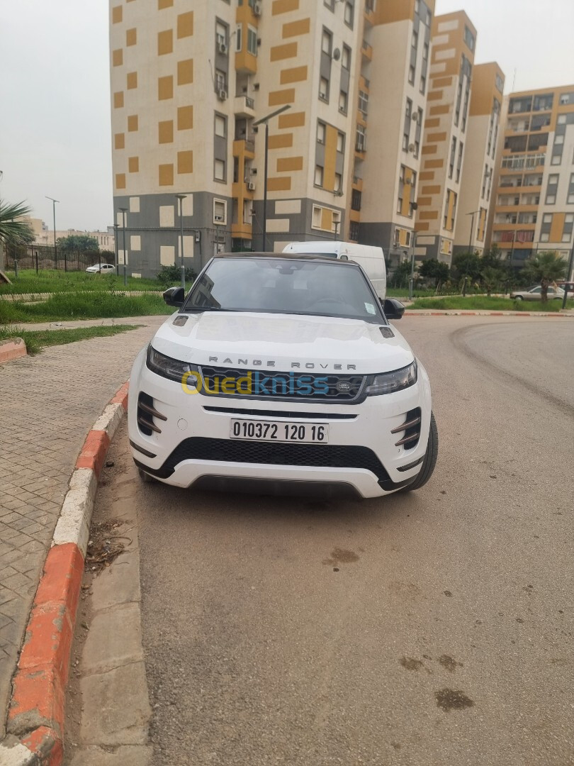 Land Rover Range Rover Evoque 2020 