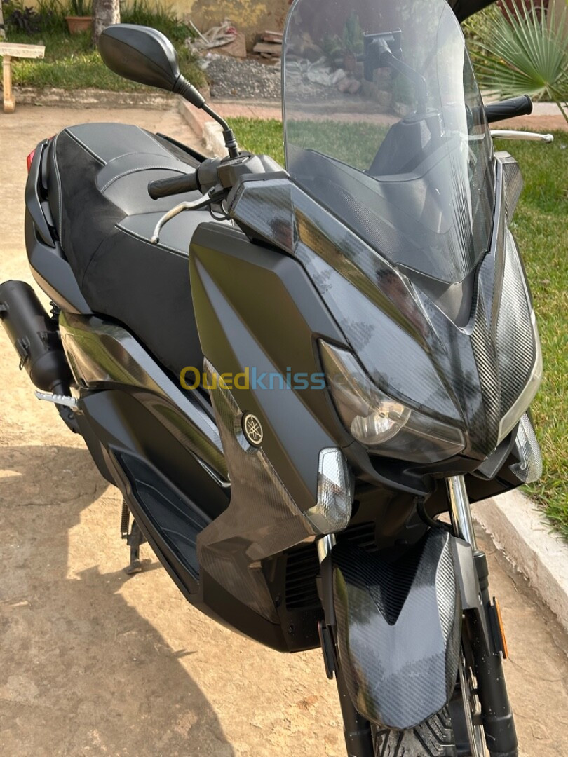 Yamaha Xmax 125cc 2019