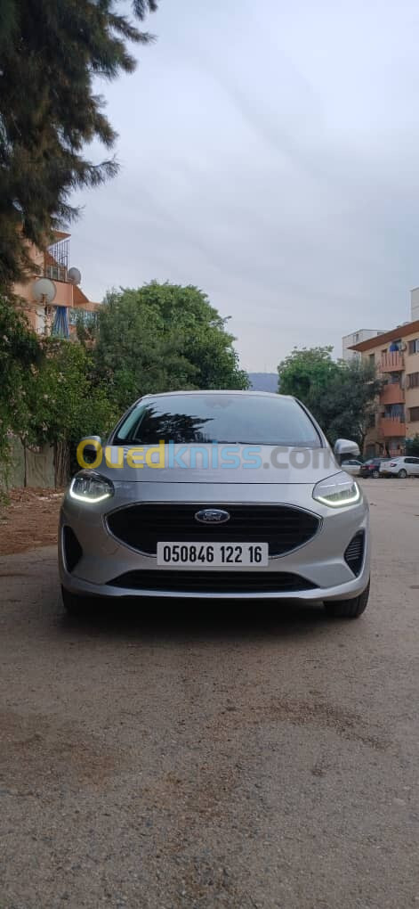 Ford Fiesta 2022 Fiesta