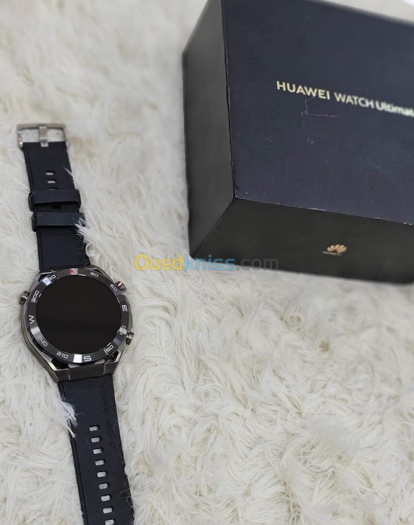 Huawei Watch Ultimate