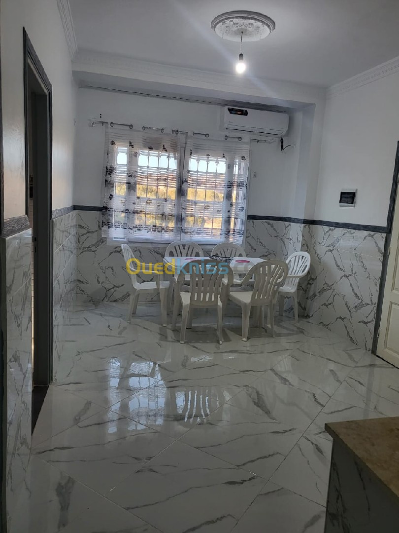 Location Appartement F3 Tlemcen Honaine