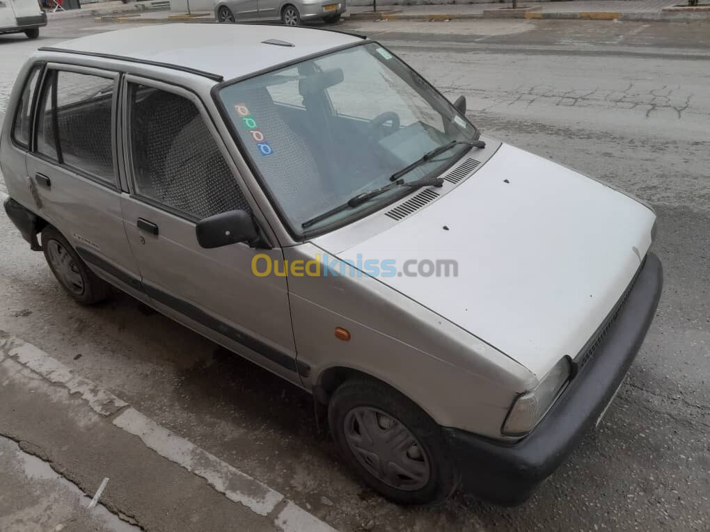 Suzuki Maruti 800 2011 Maruti 800