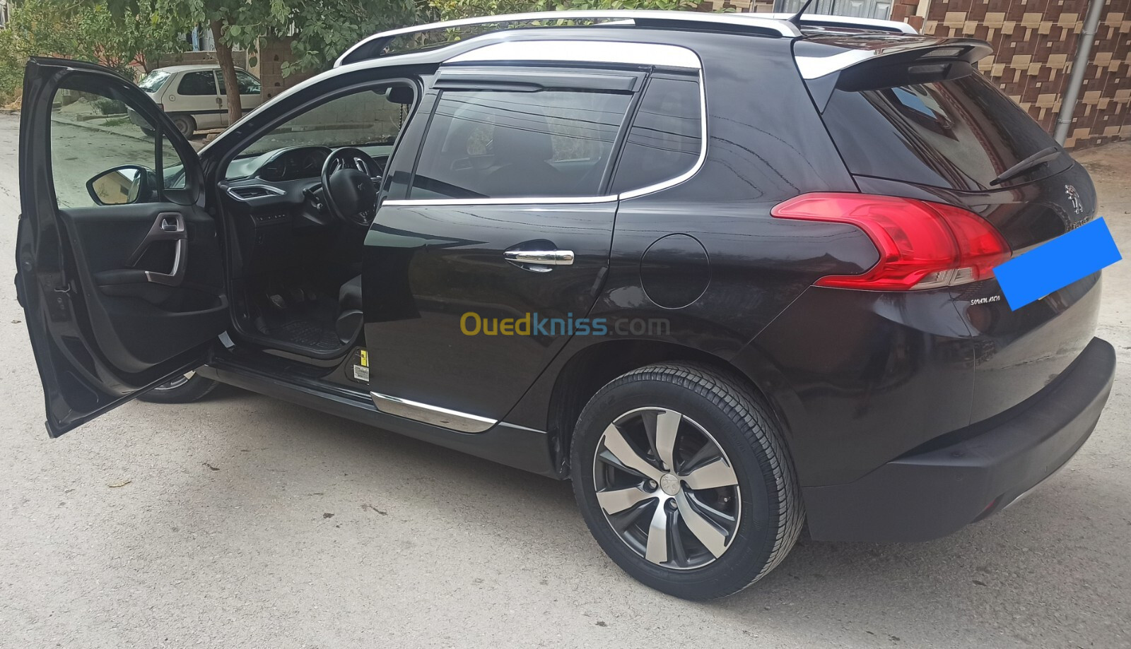 Peugeot 2008 2015 Allure