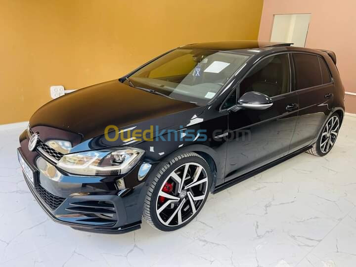 Volkswagen Golf 7 2019 GTD