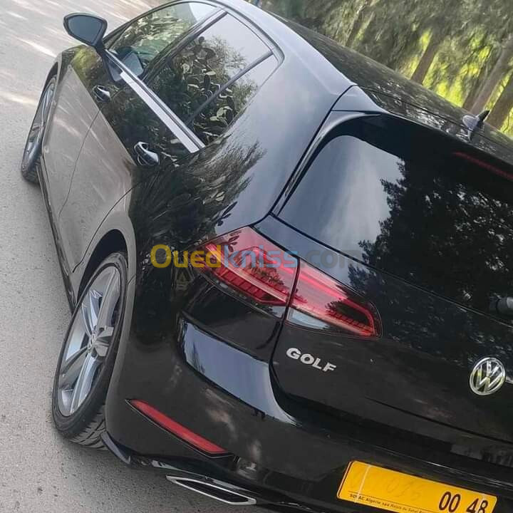 Volkswagen Golf 7 2019 R-Line