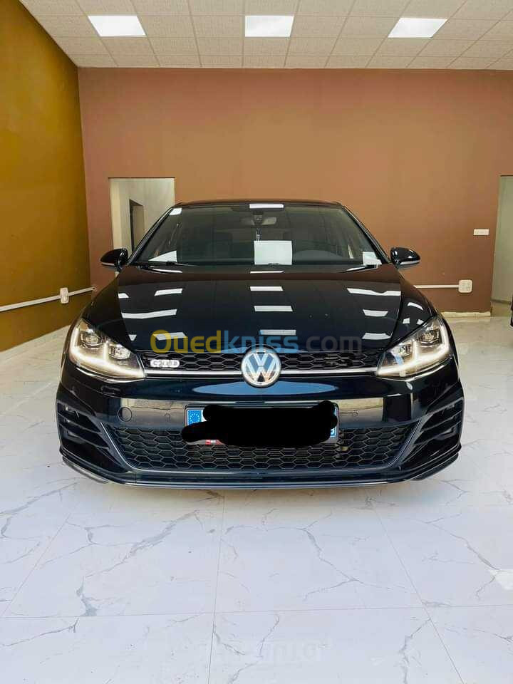 Volkswagen Golf 7 2019 GTD