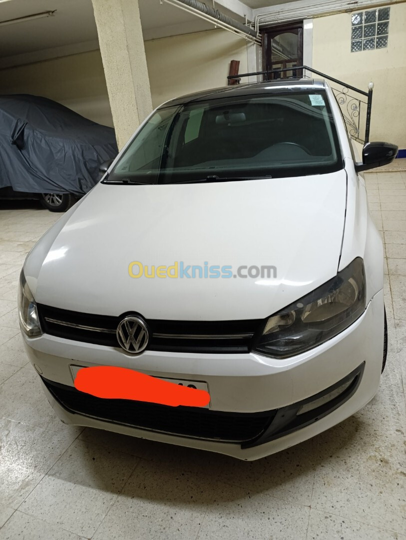 Volkswagen Polo 2011 Style