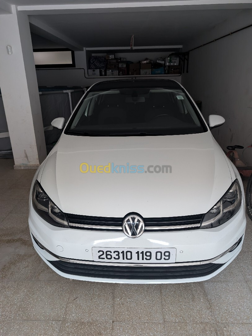 Volkswagen Golf 7 2019 Golf 7