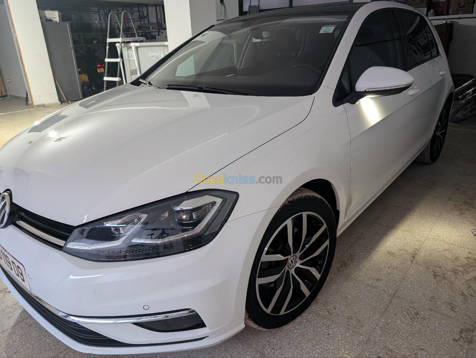 Volkswagen Golf 7 2019 Drive