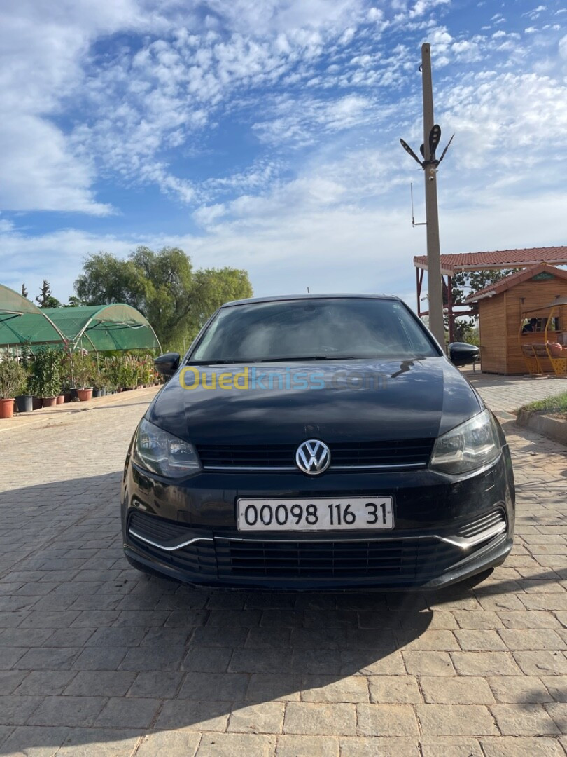 Volkswagen Polo 2016 