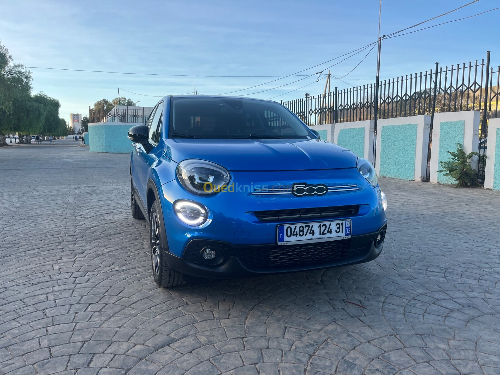 Fiat 500x 2024 Club