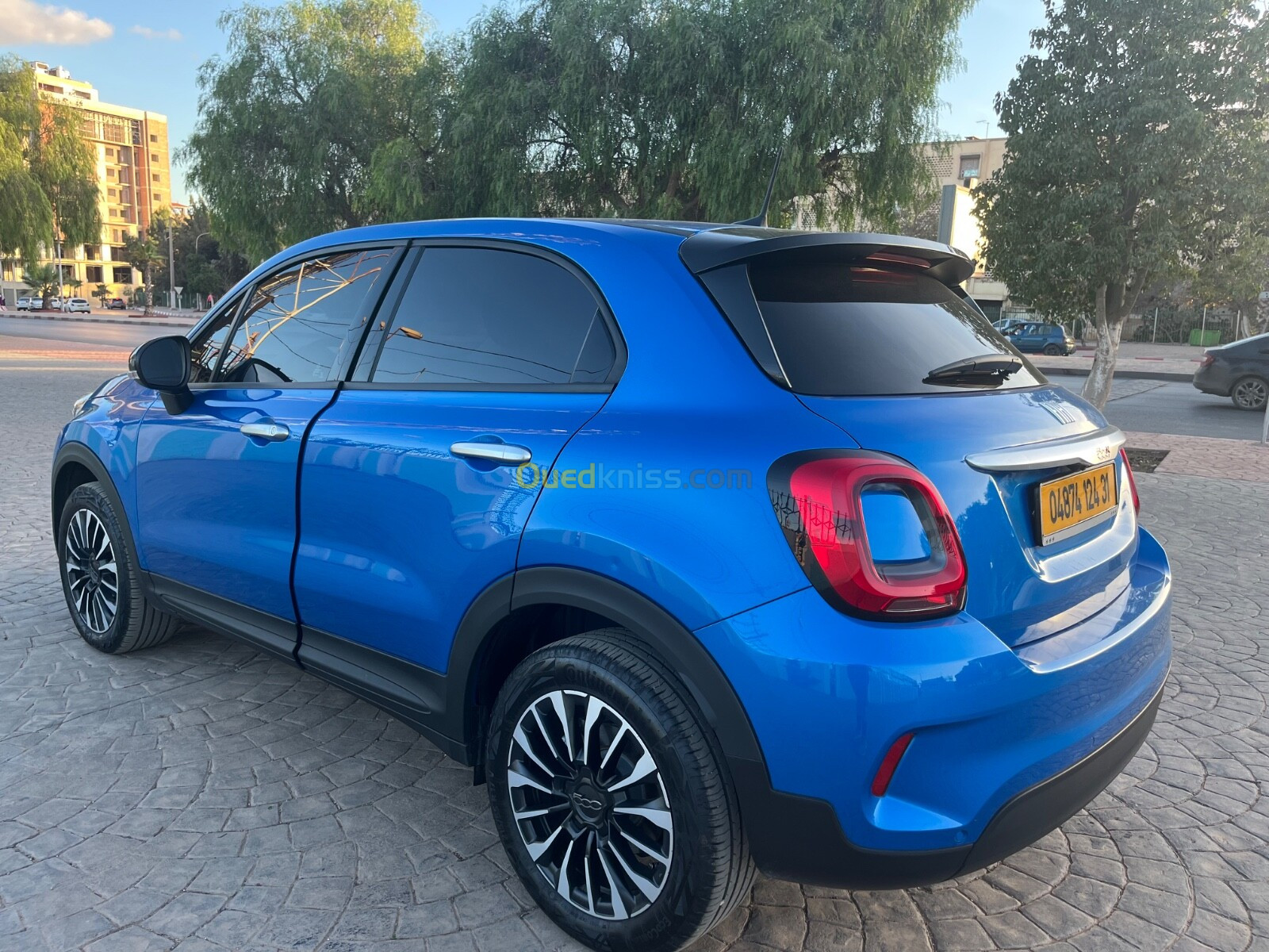 Fiat 500x 2024 Club