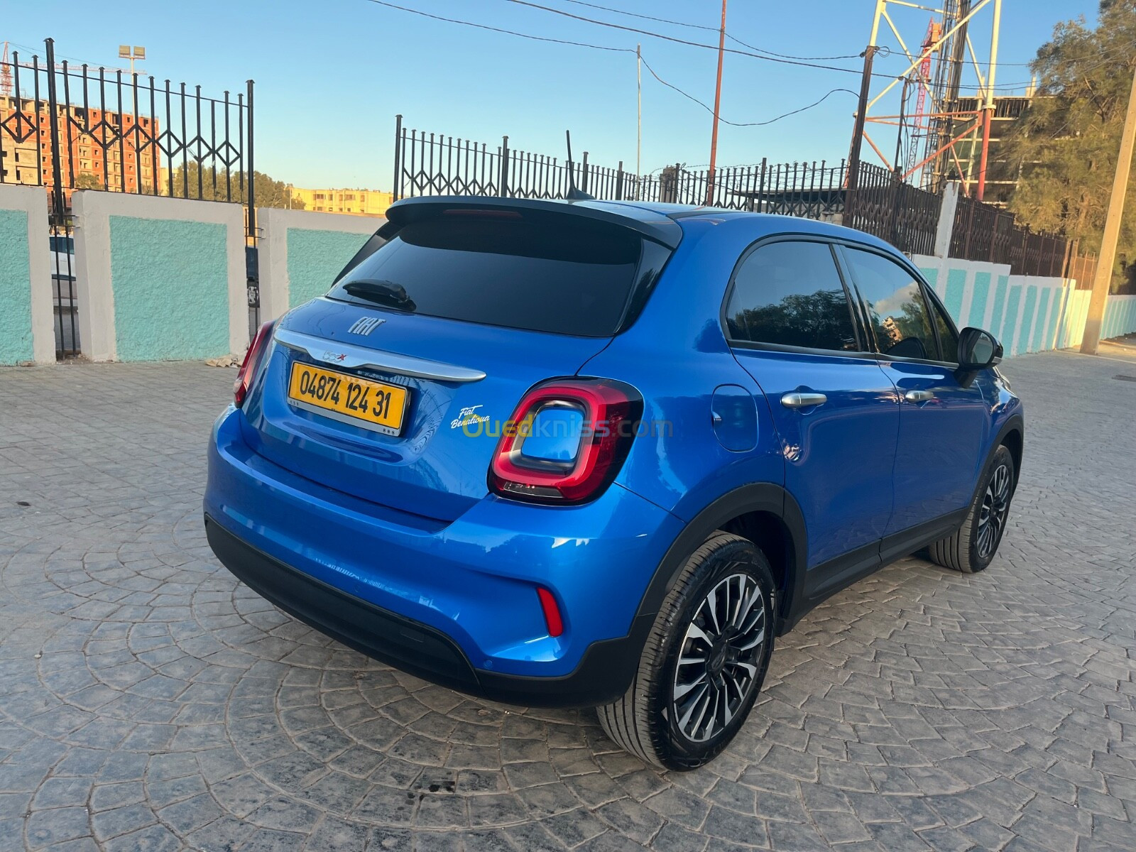 Fiat 500x 2024 Club