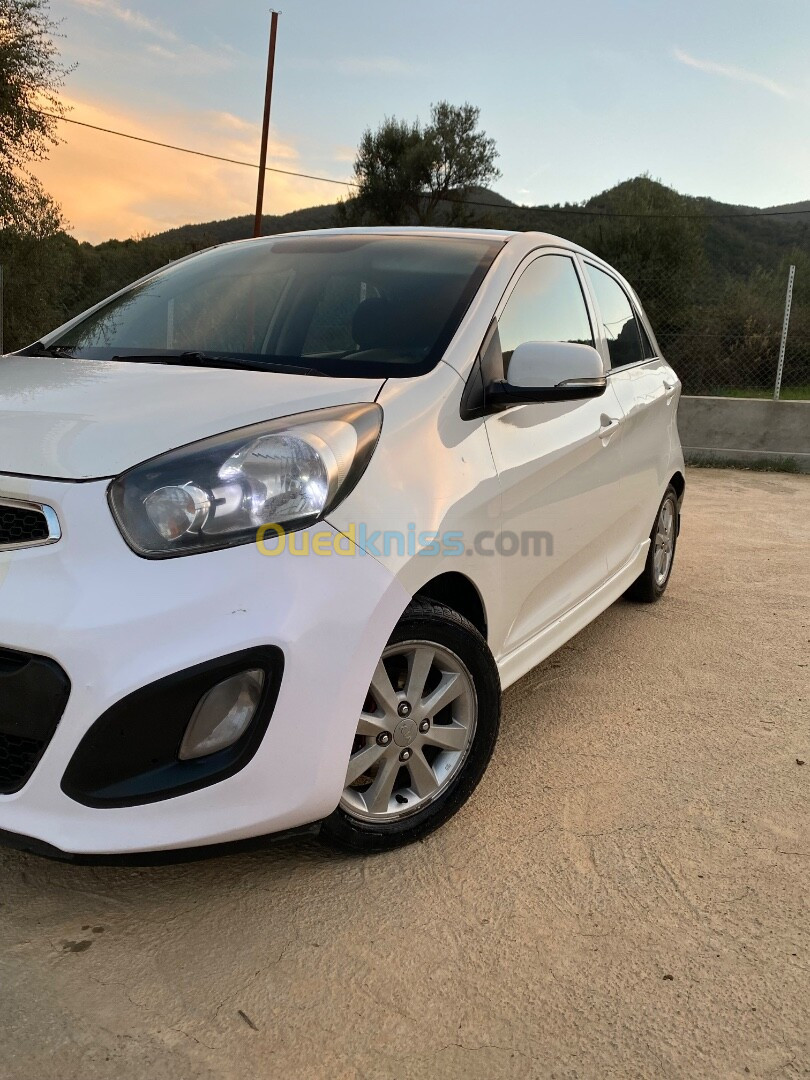 Kia Picanto 2012 