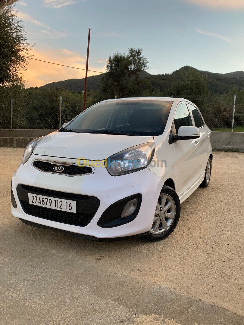 Kia Picanto 2012 