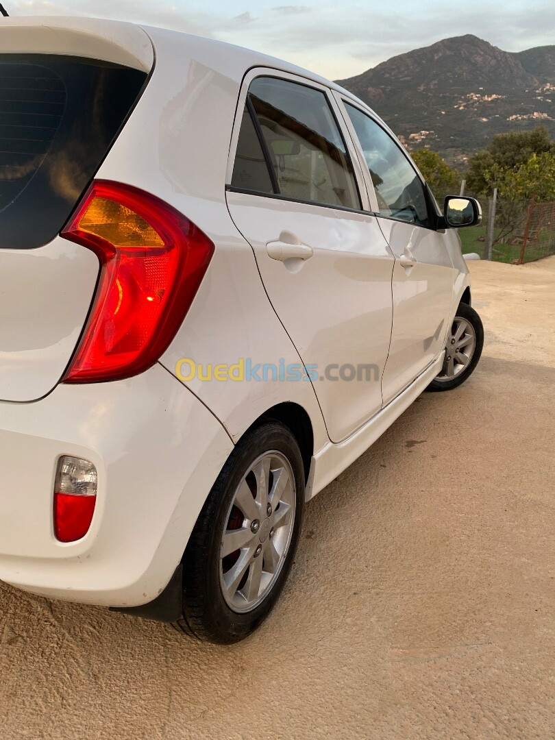 Kia Picanto 2012 