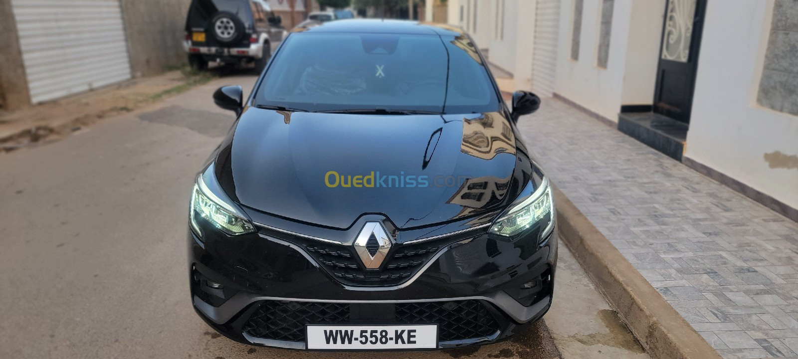 Renault Clio rs line 2023 