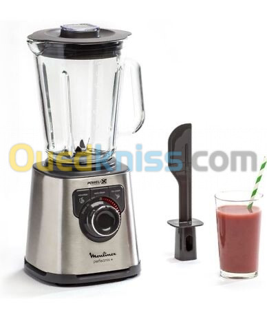  Blender 1200 watts bol en verre 19500 da