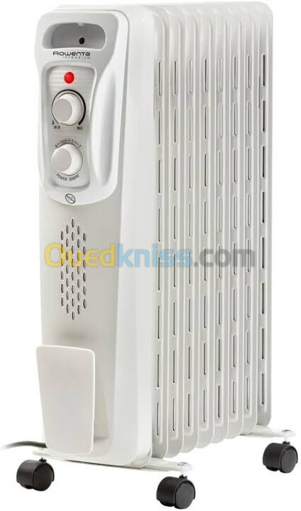 Radiateur bain d’huile 9 elements ROWENTA 24800 da