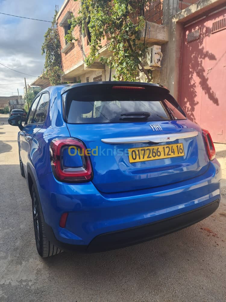 Fiat 500 X 2024 500 X