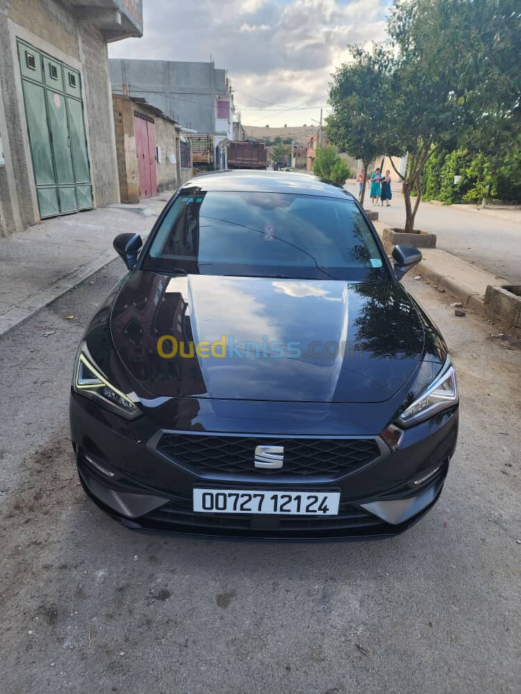 Seat Leon 2021 Leon