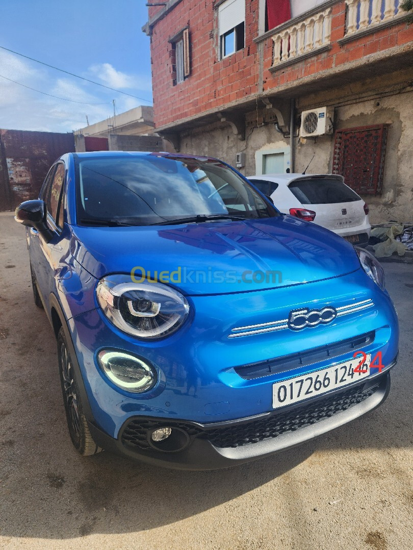 Fiat 500x 2024 