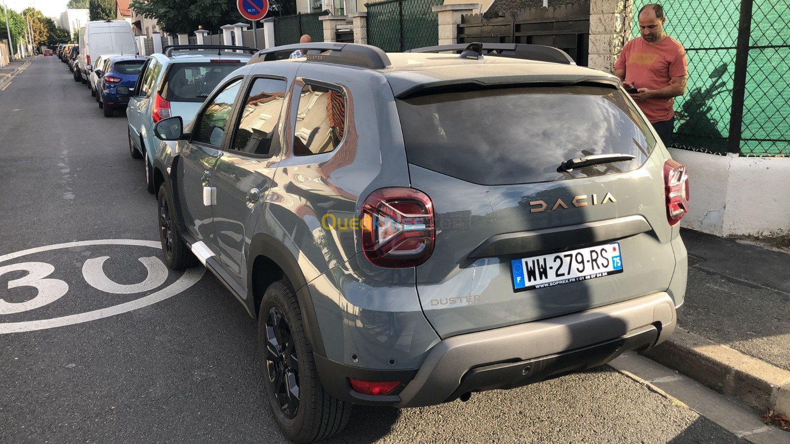 Dacia Duster 2023 