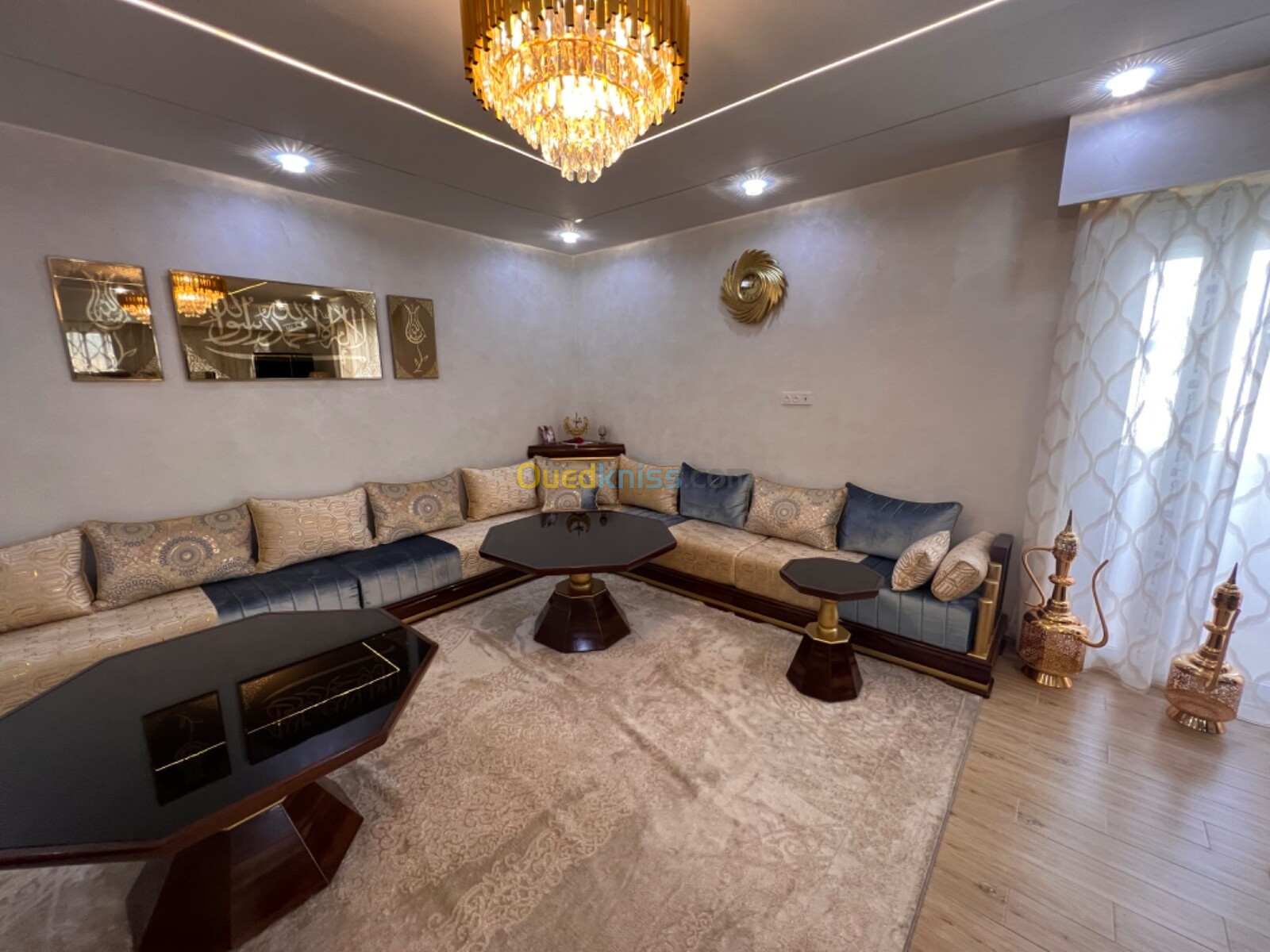 Vente Appartement F07 Oran Bir el djir