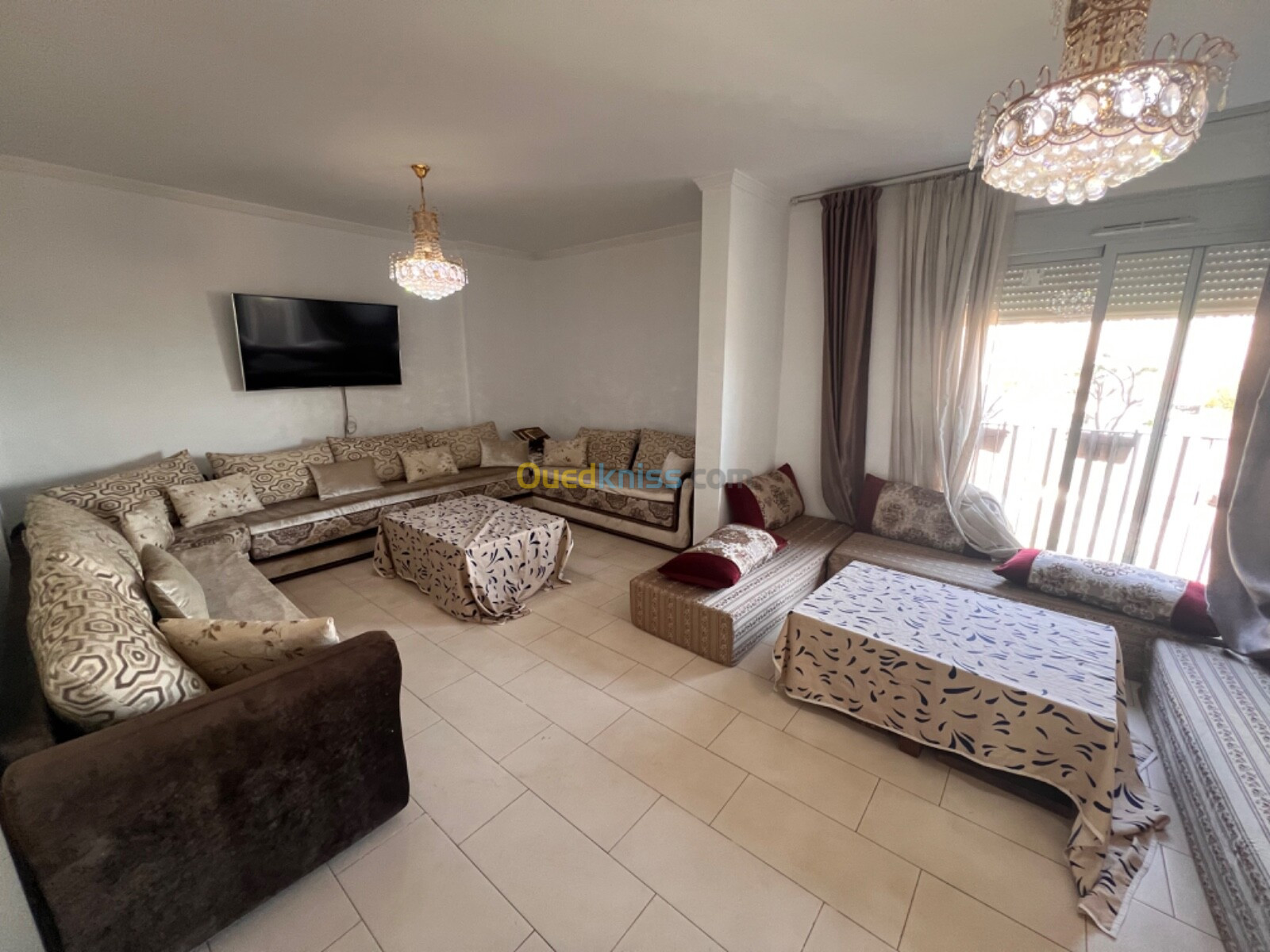 Location Appartement F04 Oran Bir el djir