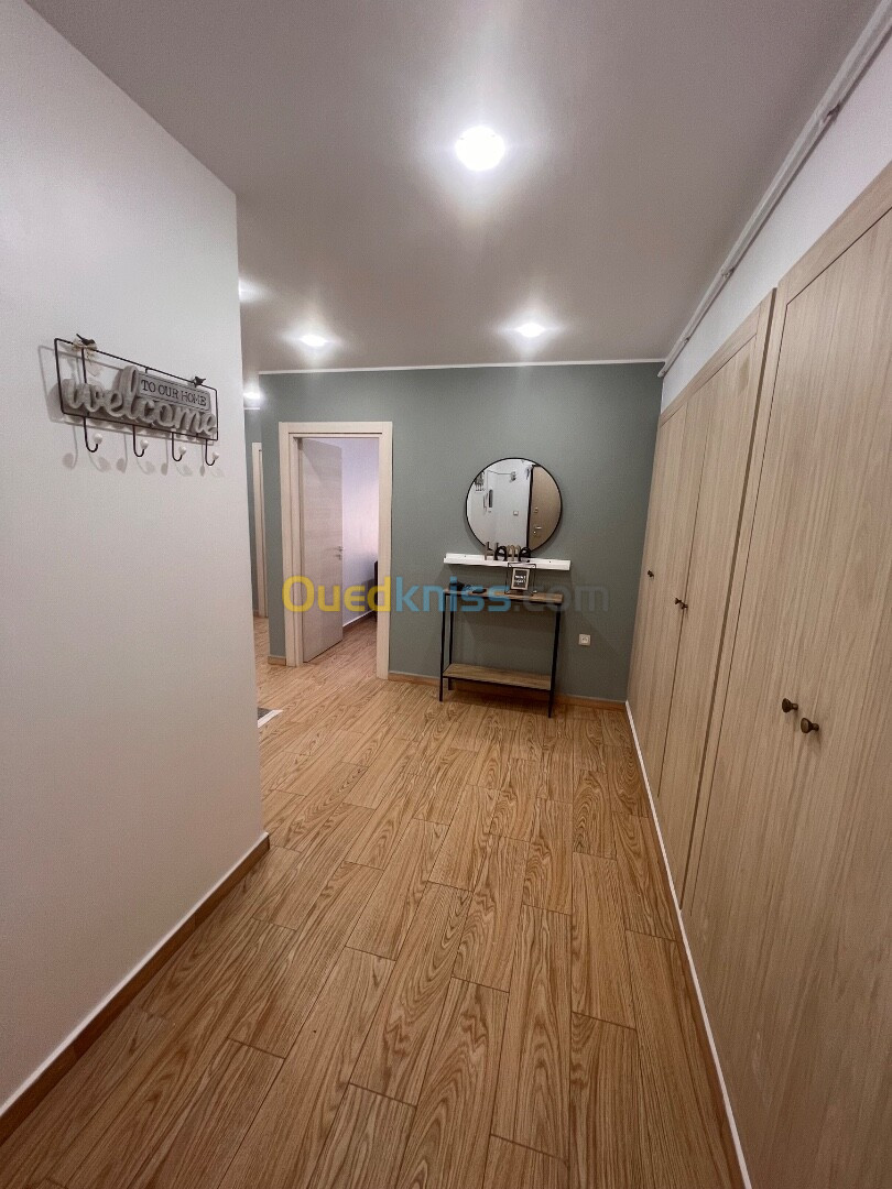 Vente Appartement F03 Oran Bir el djir