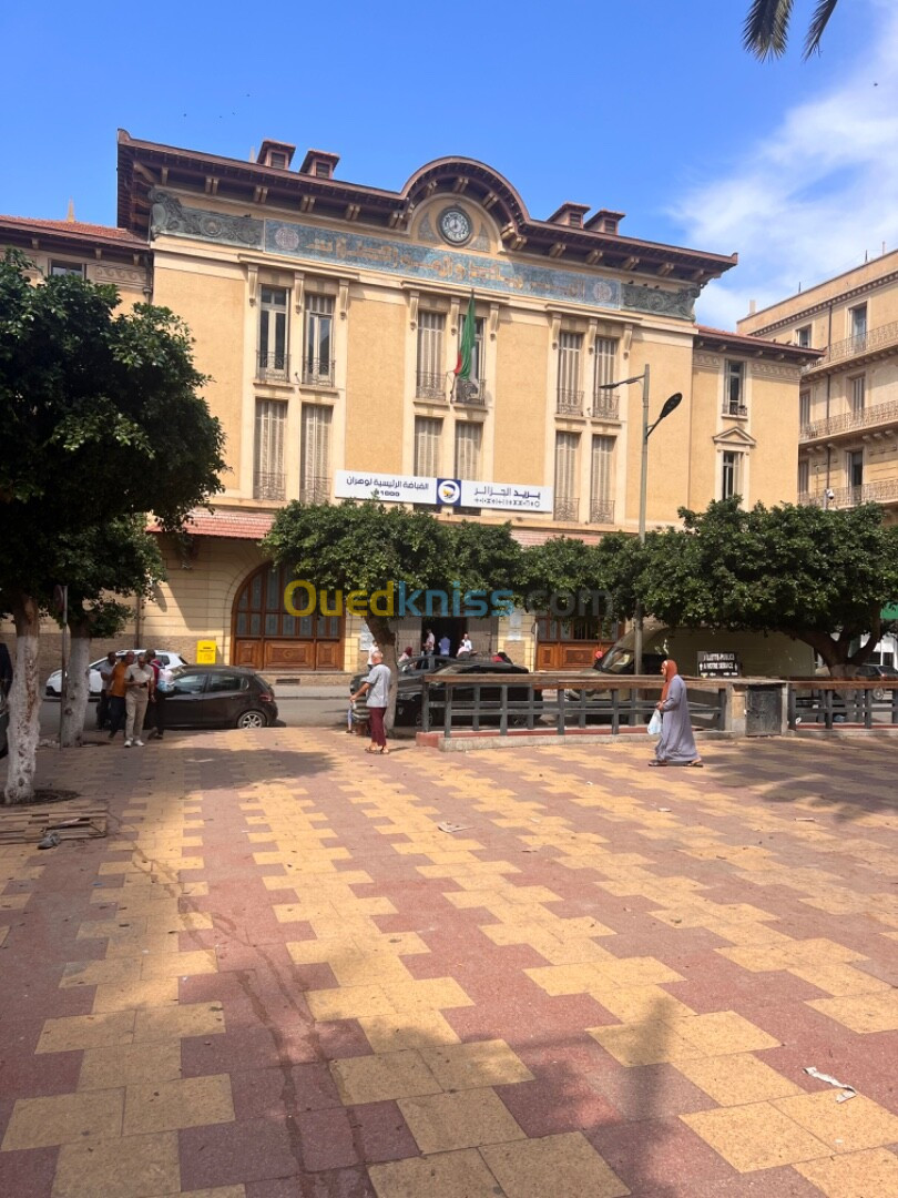 Vente Appartement F06 Oran Oran