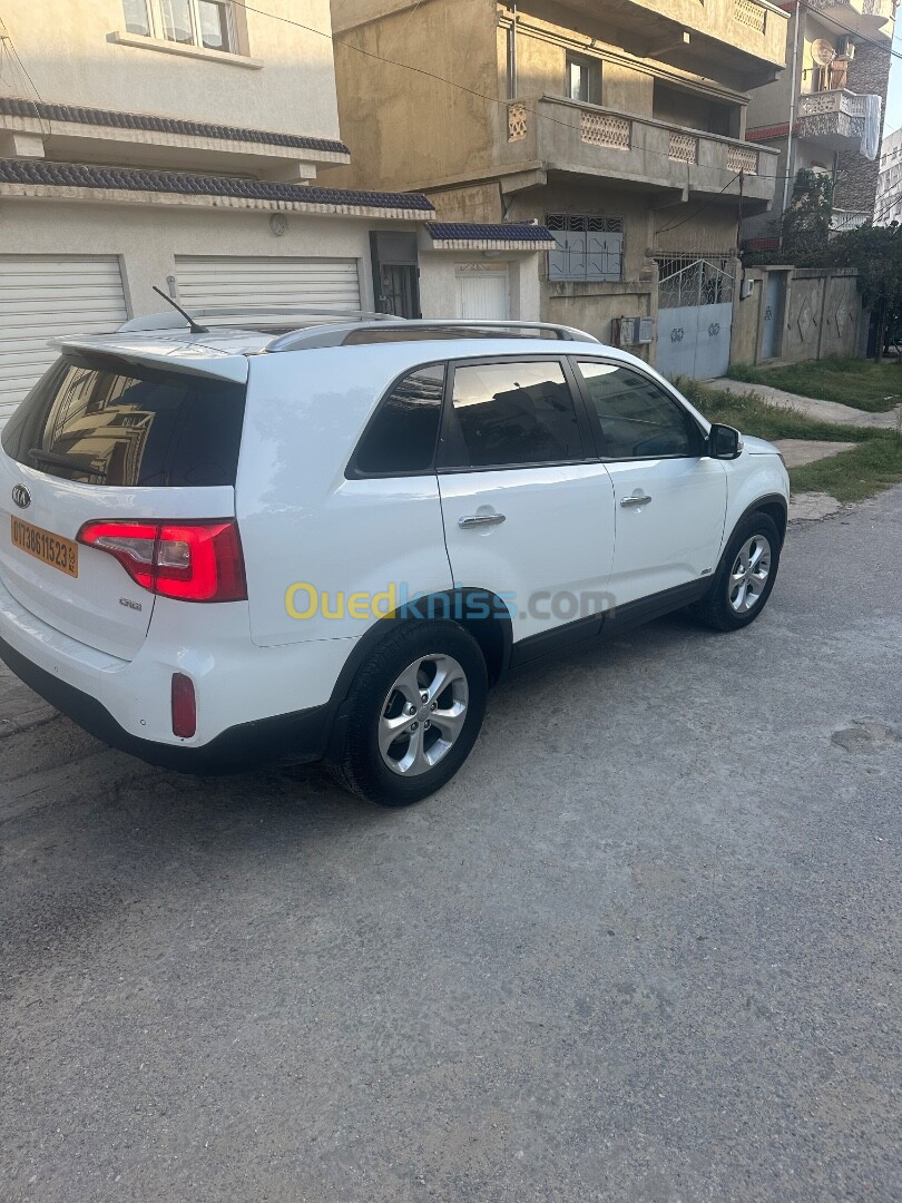 Kia Sorento 2015 Premium 5 Places