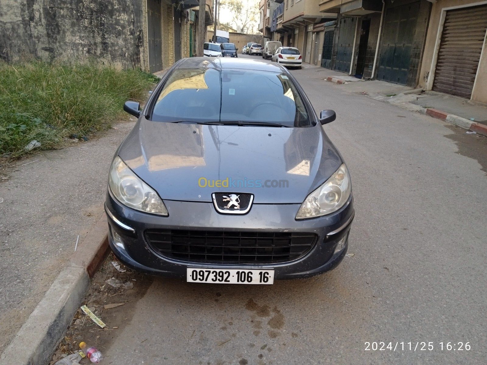 Peugeot 407 2006 407