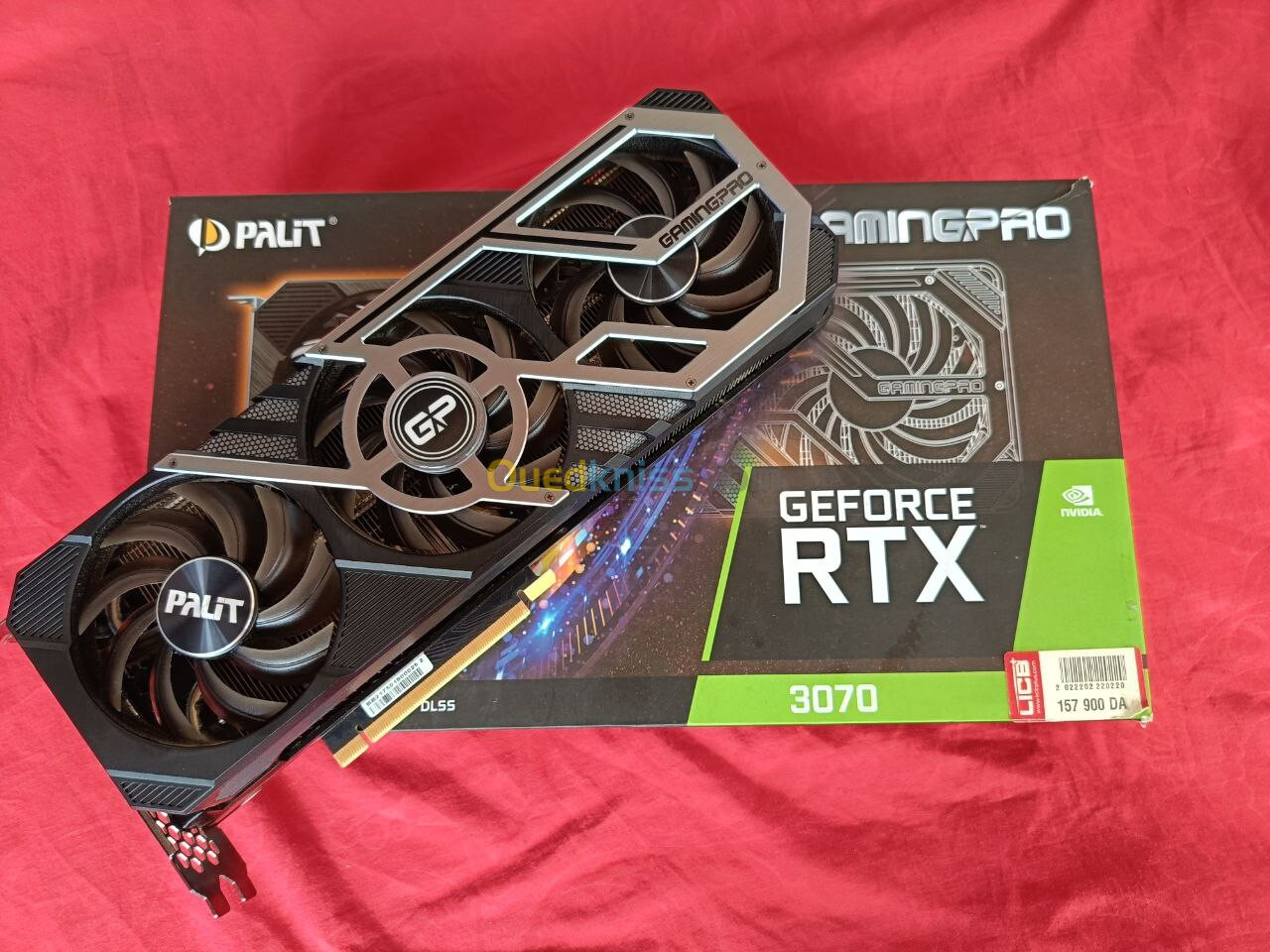 Nvidia RTX 3070 