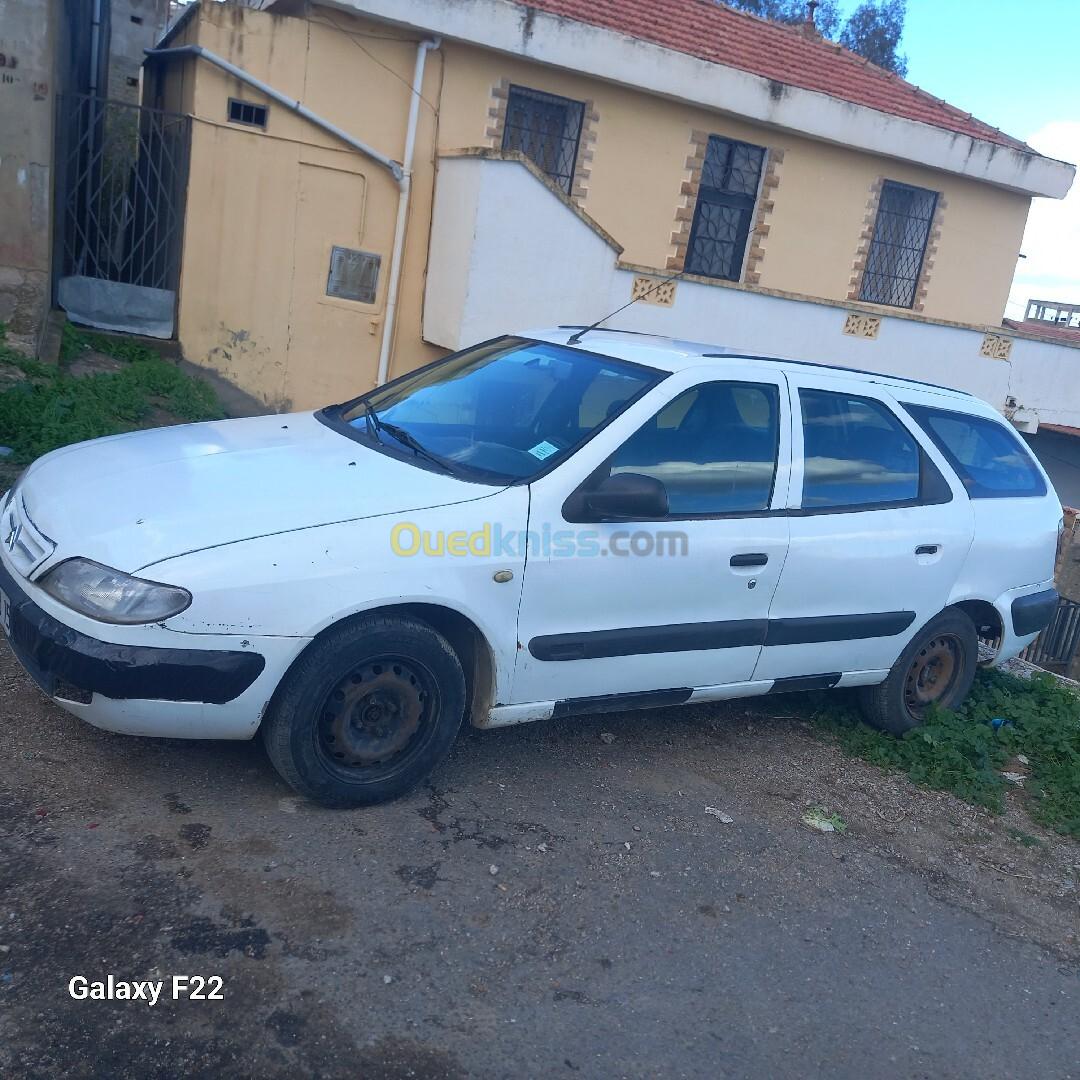 Citroen Xsara 1998 Xsara