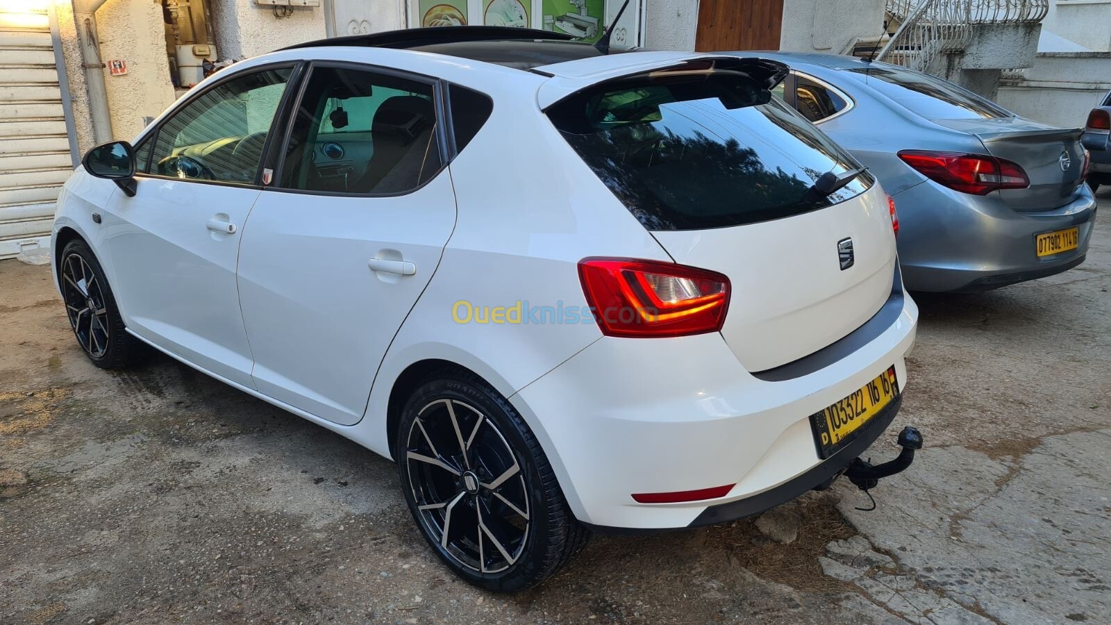 Seat Ibiza 2016 Titanium Pack