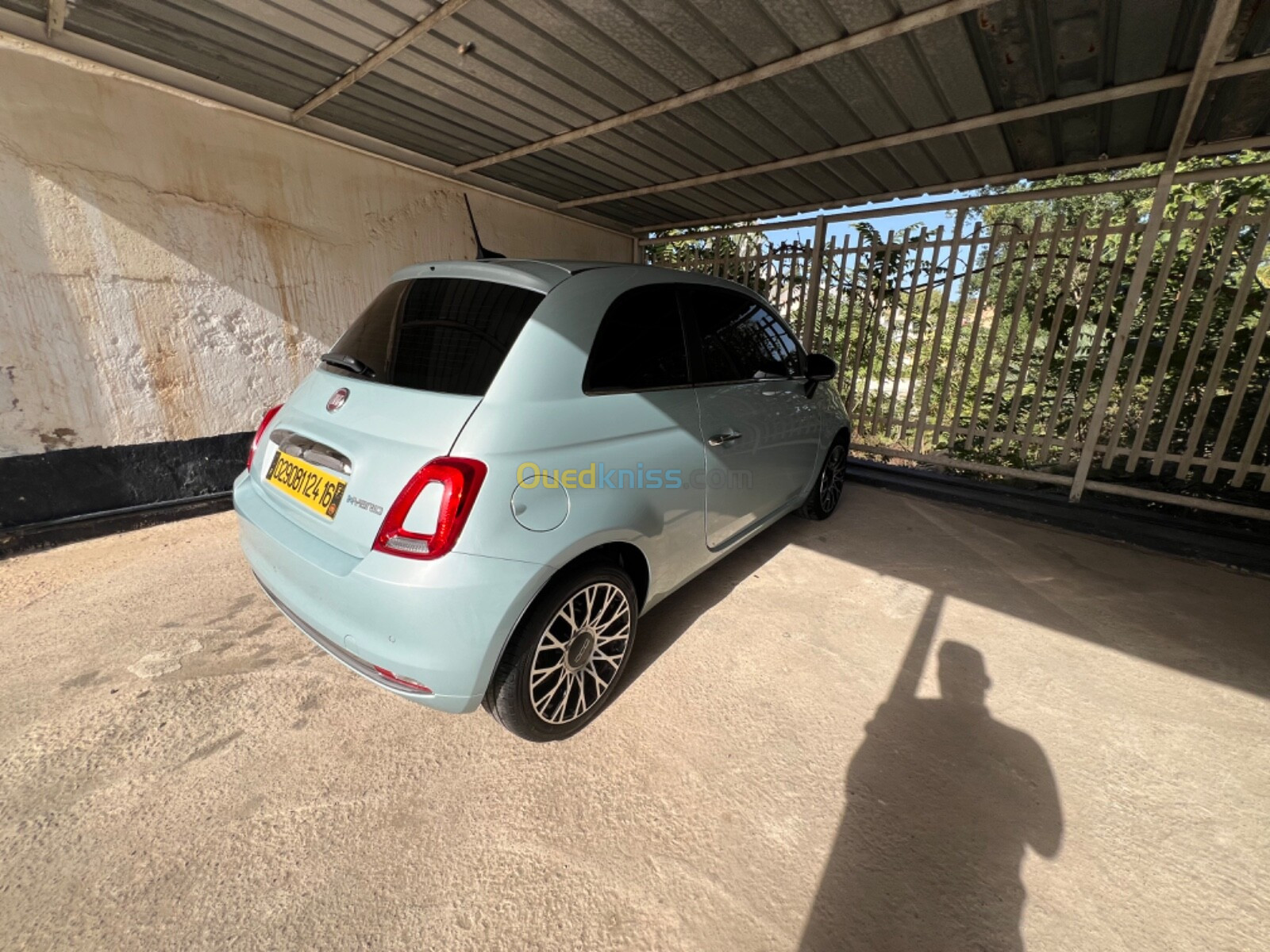 Fiat 500 2024 Dolcevita