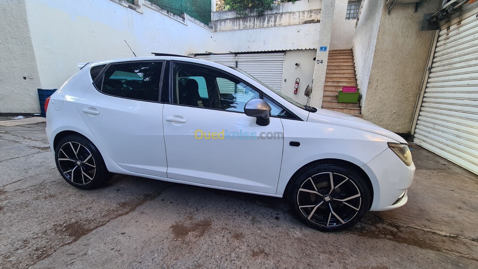 Seat Ibiza 2016 Titanium Pack