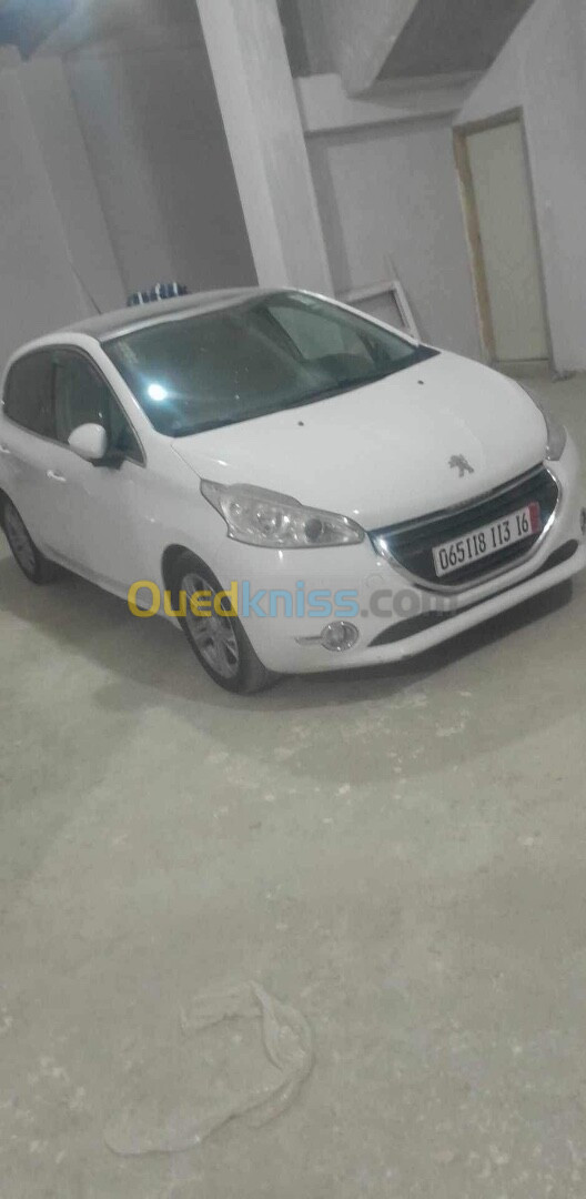 Peugeot 208 2013 Allure