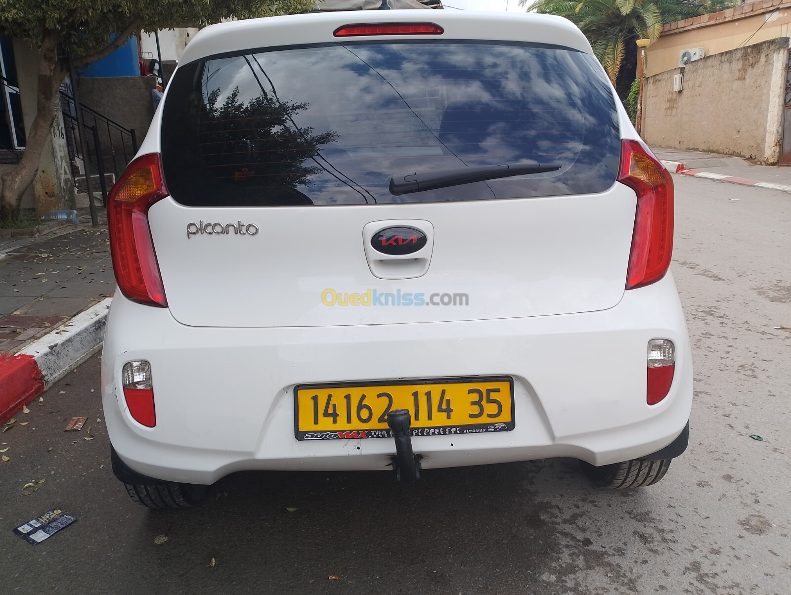 Kia Picanto 2014 Brazilia