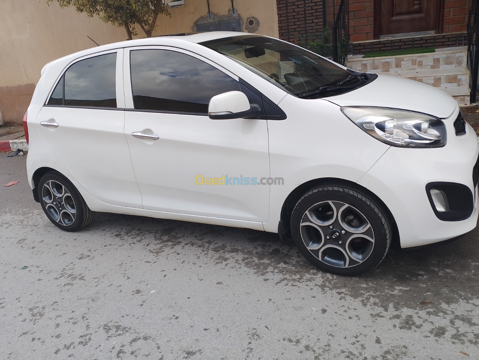 Kia Picanto 2014 Brazilia